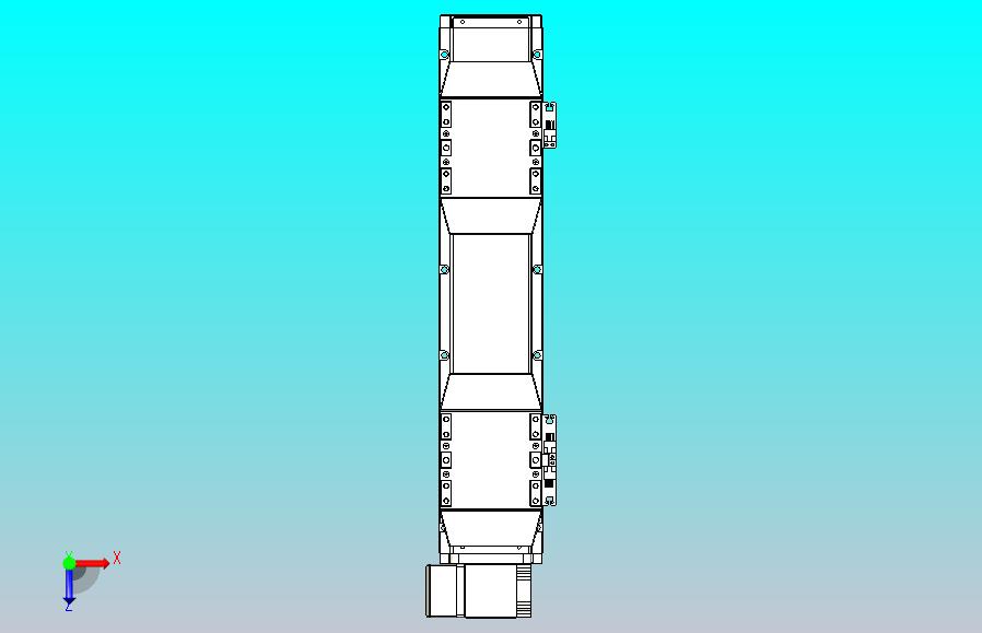 皮带直线轴双滑块型TPA-GCBS-120-P70-L75-LP-M20-N3
