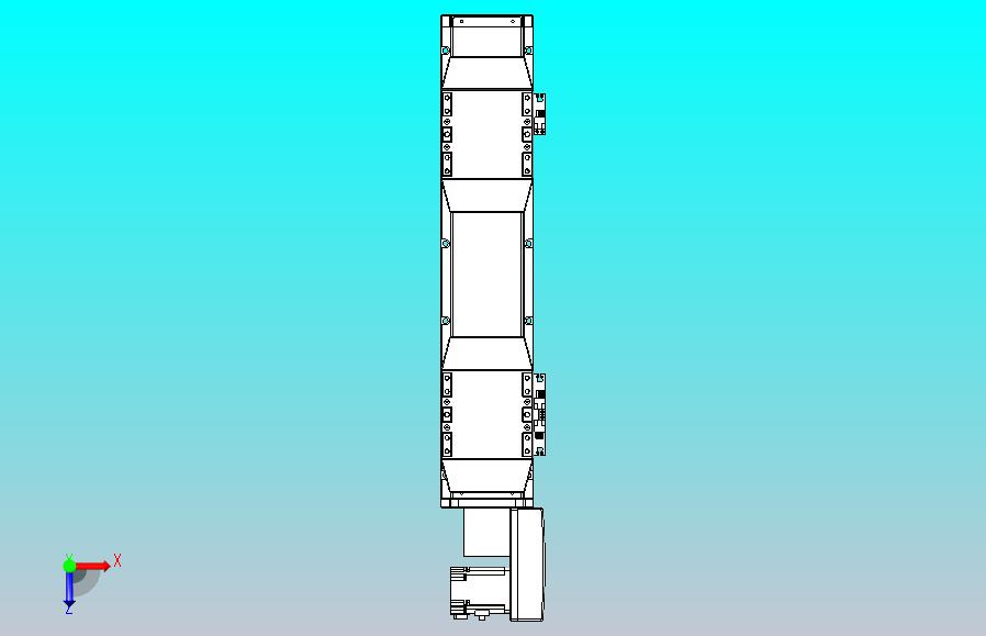 皮带直线轴双滑块型TPA-GCBS-120-P70-L75-QR-M20-N3