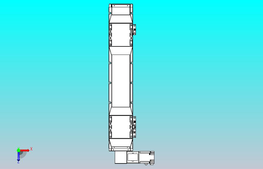 皮带直线轴双滑块型TPA-GCBS-120-P70-L125-DL-M20-N3