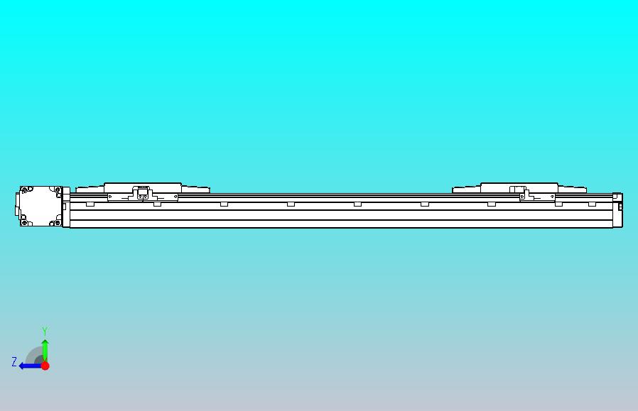 皮带直线轴双滑块型TPA-GCBS-120-P70-L175-DL-M20-N3