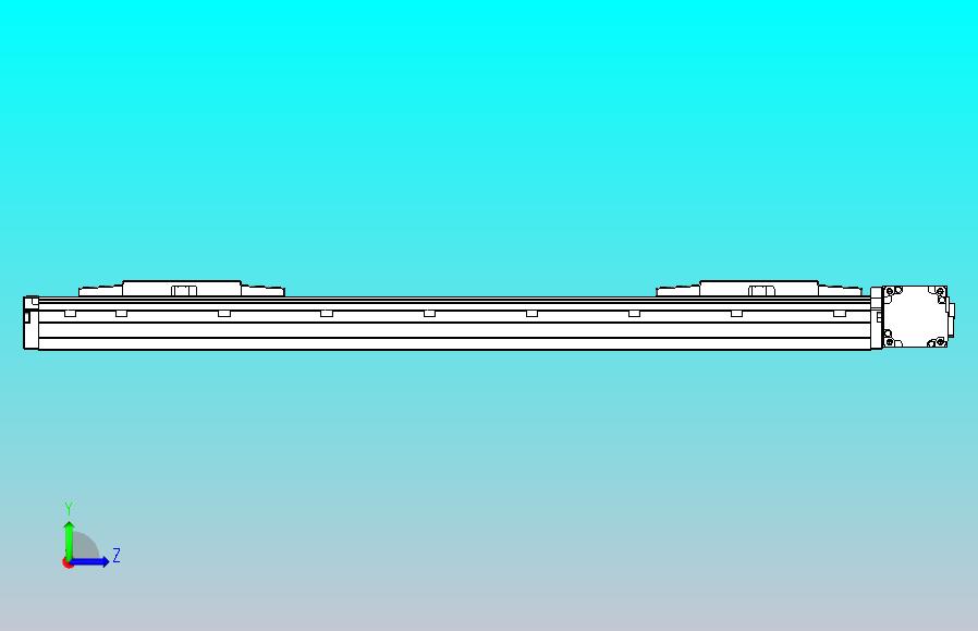 皮带直线轴双滑块型TPA-GCBS-120-P70-L175-DR-M20-N3