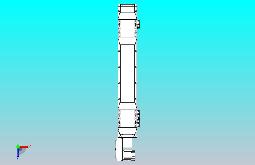 皮带直线轴双滑块型TPA-GCBS-120-P70-L175-QL-M20-N3