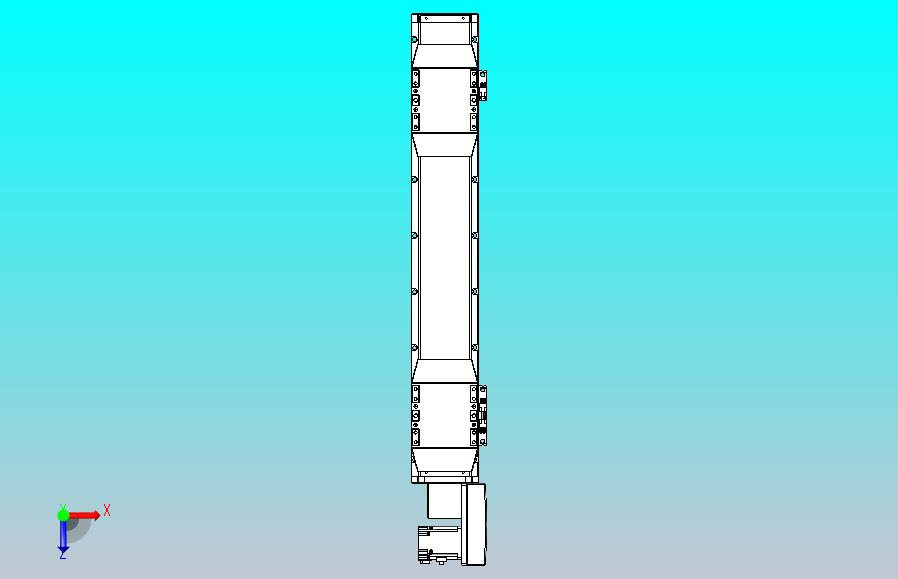 皮带直线轴双滑块型TPA-GCBS-120-P70-L175-QR-M20-N3