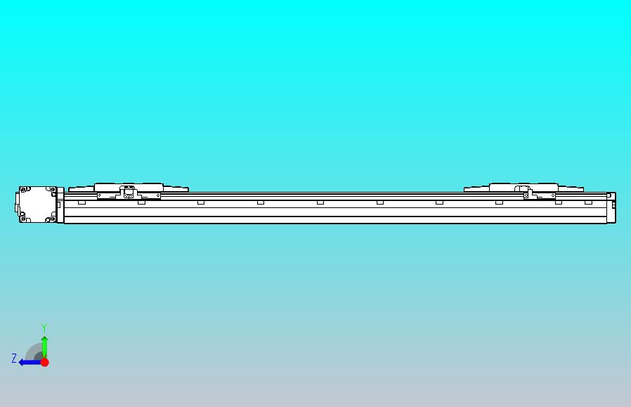 皮带直线轴双滑块型TPA-GCBS-120-P70-L225-DL-M20-N3