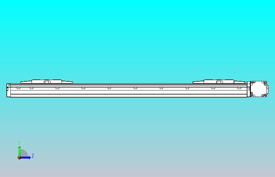 皮带直线轴双滑块型TPA-GCBS-120-P70-L225-DR-M20-N3