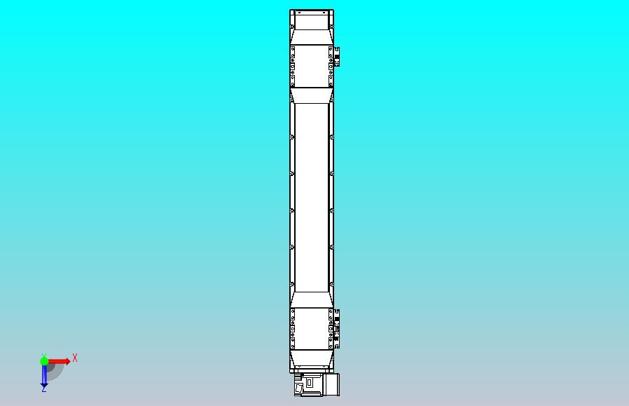 皮带直线轴双滑块型TPA-GCBS-120-P70-L250-RU-M20-N3