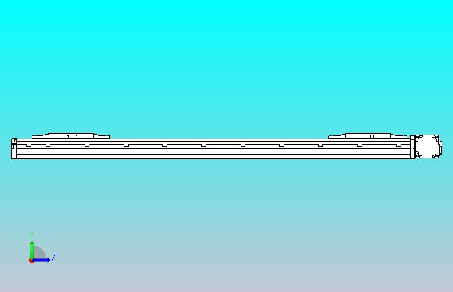 皮带直线轴双滑块型TPA-GCBS-120-P70-L275-DR-M20-N3