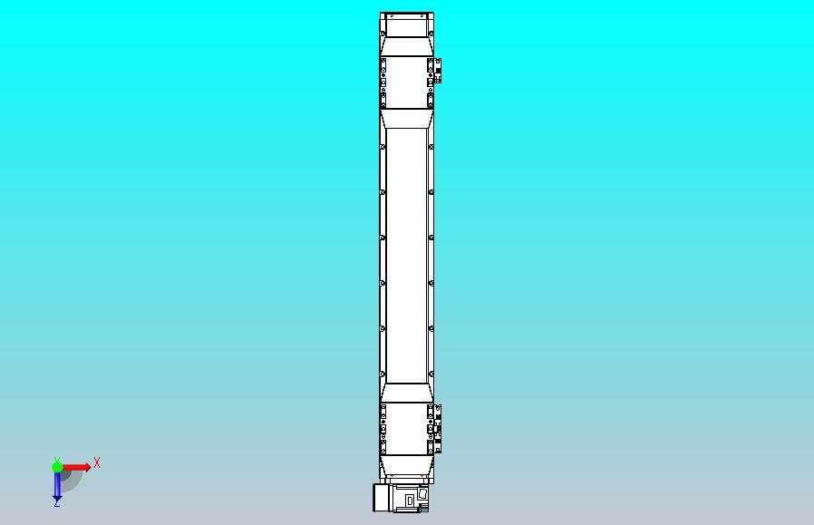 皮带直线轴双滑块型TPA-GCBS-120-P70-L275-LU-M20-N3