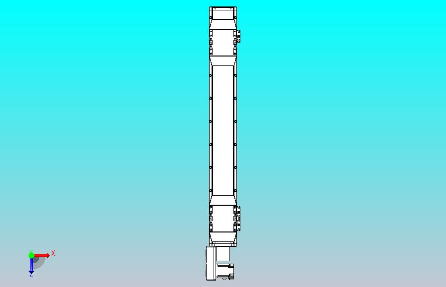 皮带直线轴双滑块型TPA-GCBS-120-P70-L275-QL-M20-N3