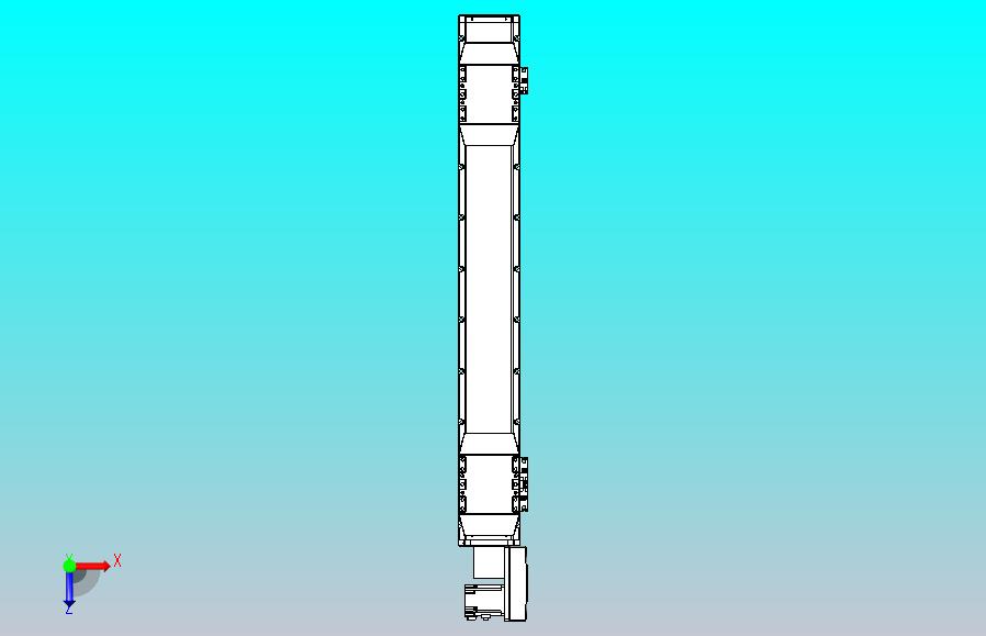 皮带直线轴双滑块型TPA-GCBS-120-P70-L275-QR-M20-N3