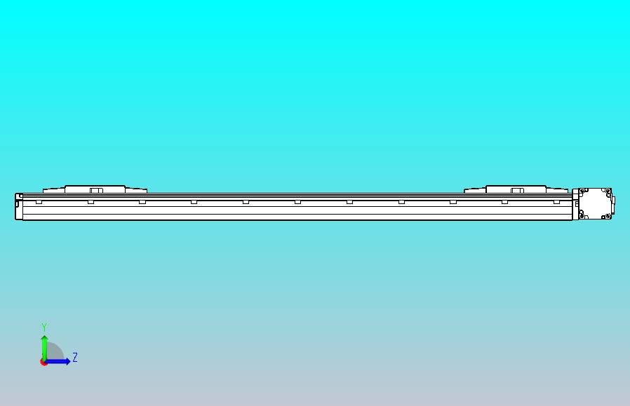 皮带直线轴双滑块型TPA-GCBS-120-P70-L300-DR-M20-N3