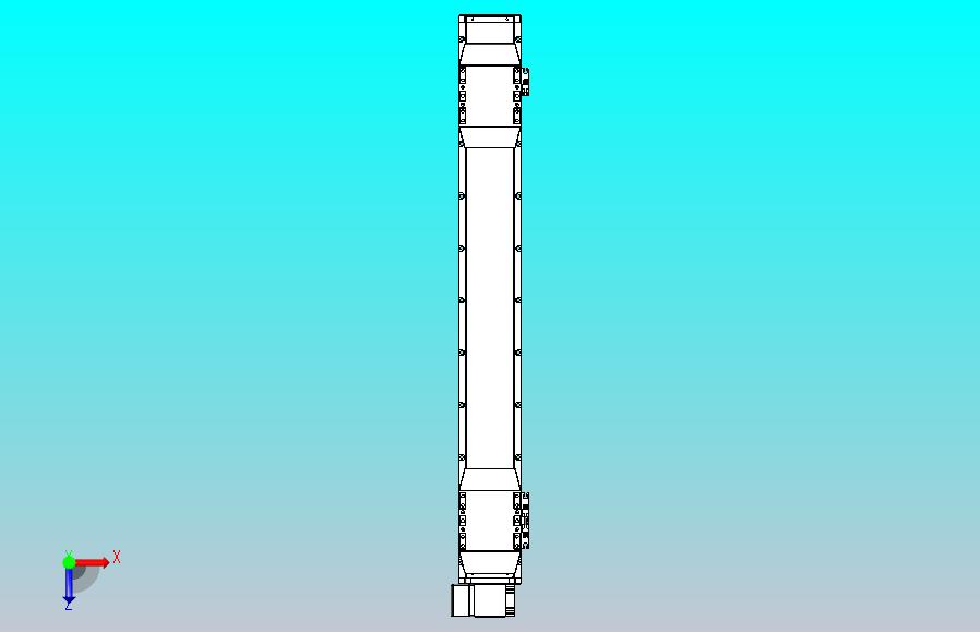 皮带直线轴双滑块型TPA-GCBS-120-P70-L300-LP-M20-N3