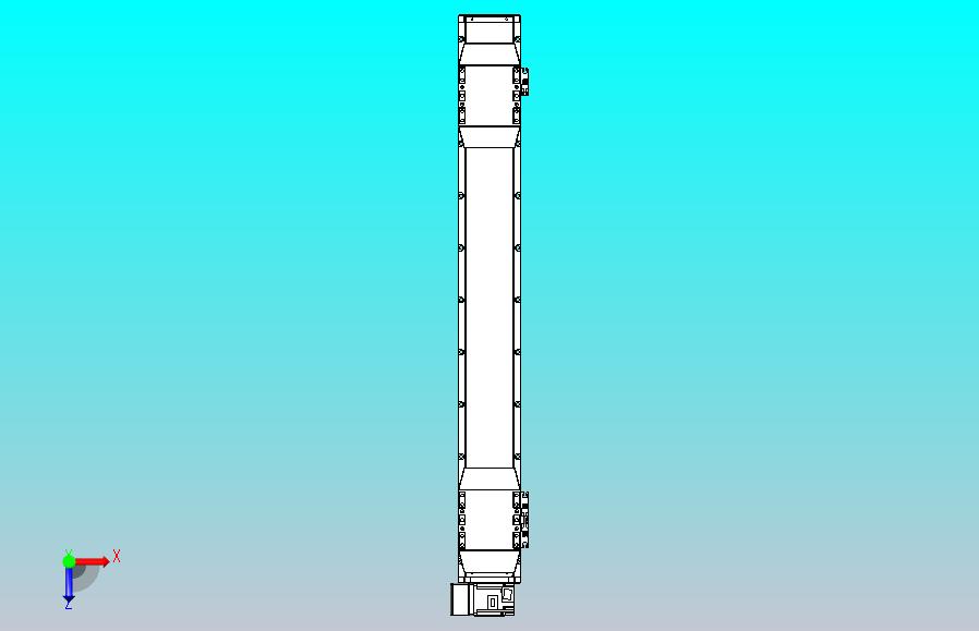 皮带直线轴双滑块型TPA-GCBS-120-P70-L300-LU-M20-N3