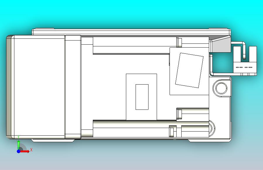 皮带直线轴双滑块型TPA-GCBS-120-P70-L300-QL-M20-N3