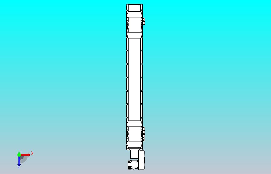 皮带直线轴双滑块型TPA-GCBS-120-P70-L300-QR-M20-N3