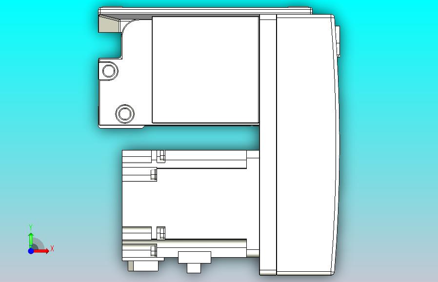 皮带直线轴双滑块型TPA-GCBS-120-P70-L300-RP-M20-N3