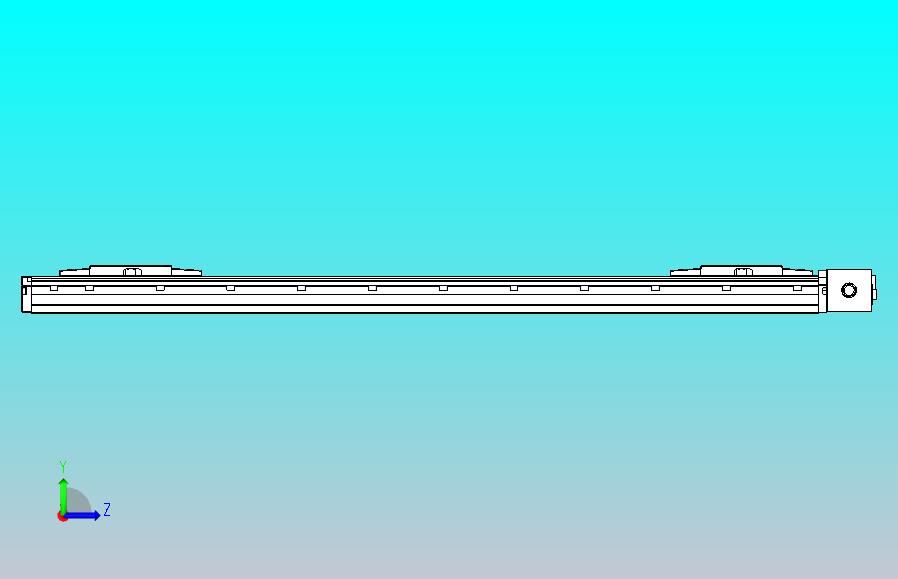 皮带直线轴双滑块型TPA-GCBS-120-P70-L325-DL-M20-N3