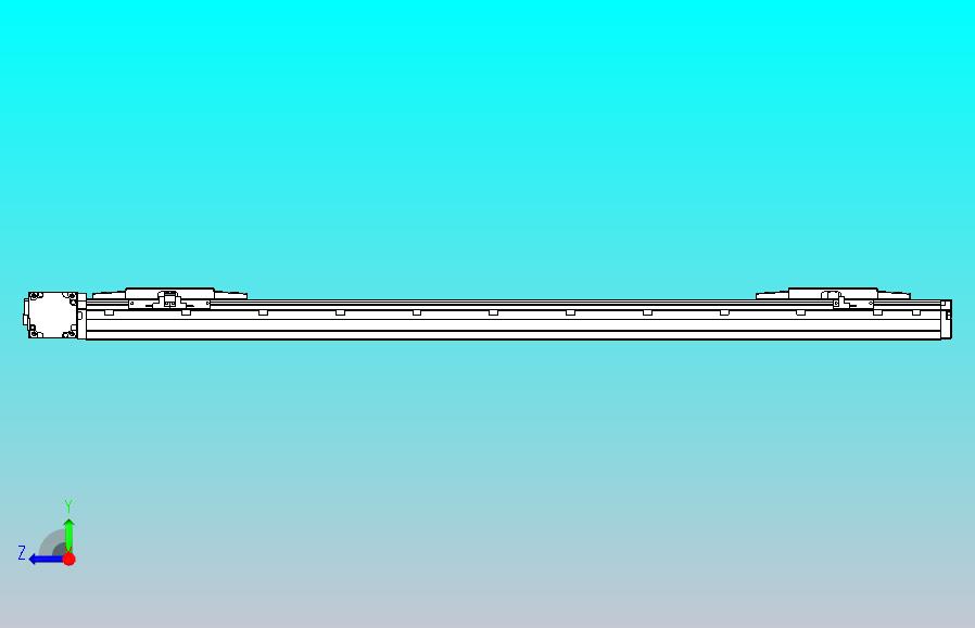 皮带直线轴双滑块型TPA-GCBS-120-P70-L325-DL-M20-N3