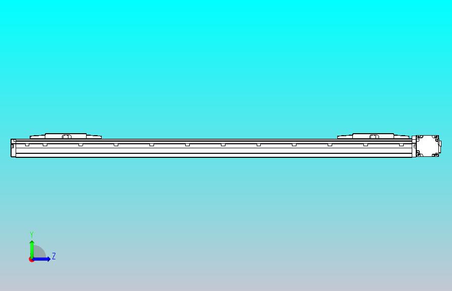 皮带直线轴双滑块型TPA-GCBS-120-P70-L325-DR-M20-N3