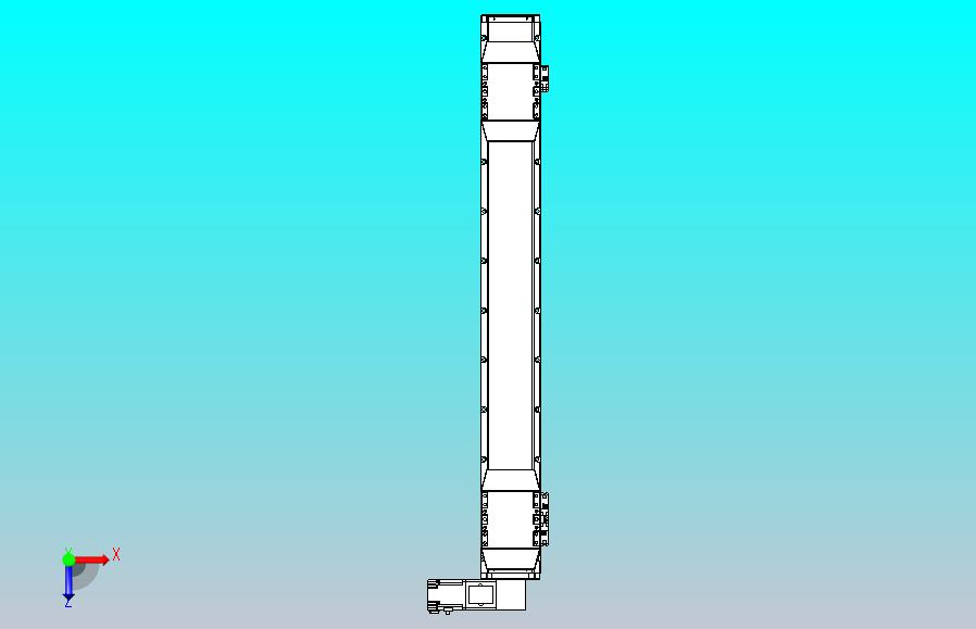 皮带直线轴双滑块型TPA-GCBS-120-P70-L325-DR-M20-N3
