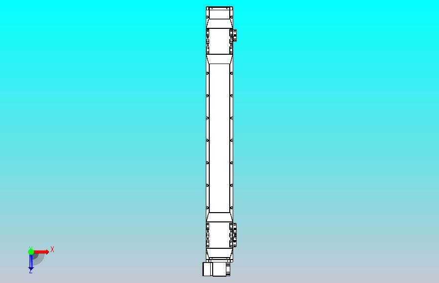 皮带直线轴双滑块型TPA-GCBS-120-P70-L325-LP-M20-N3
