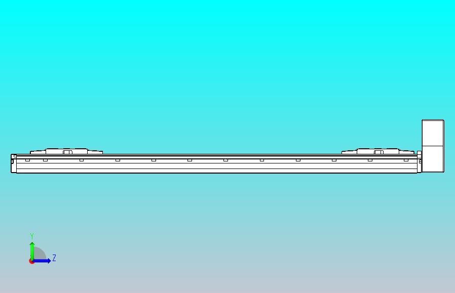 皮带直线轴双滑块型TPA-GCBS-120-P70-L325-LU-M20-N3