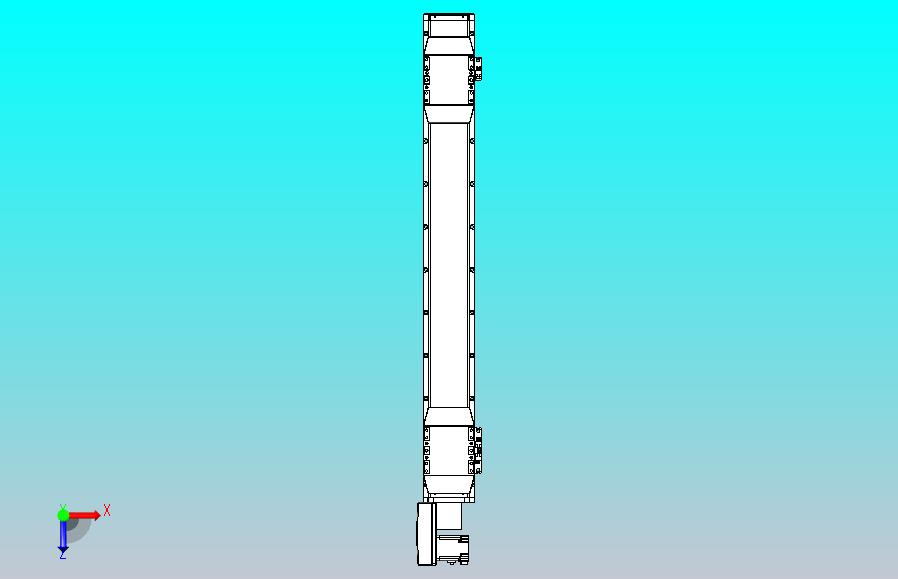 皮带直线轴双滑块型TPA-GCBS-120-P70-L325-QL-M20-N3