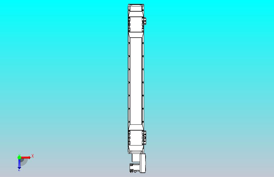 皮带直线轴双滑块型TPA-GCBS-120-P70-L325-QR-M20-N3