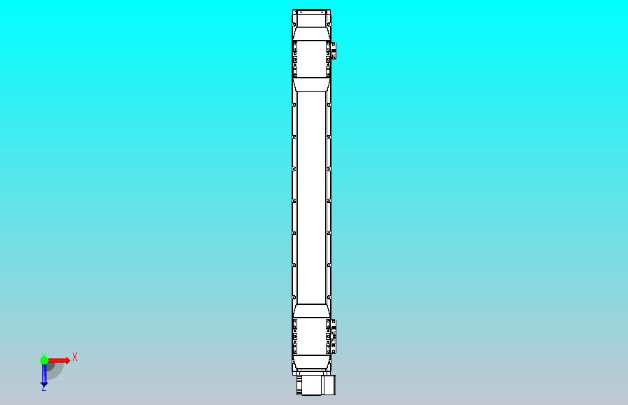 皮带直线轴双滑块型TPA-GCBS-120-P70-L325-RP-M20-N3