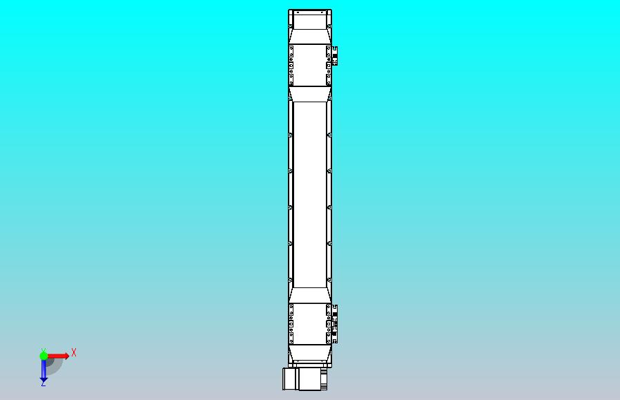 皮带直线轴双滑块型TPA-GCBS-120-P70-L250-LP-M20-N3