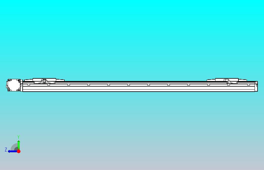 皮带直线轴双滑块型TPA-GCBS-120-P70-L350-DL-M20-N3