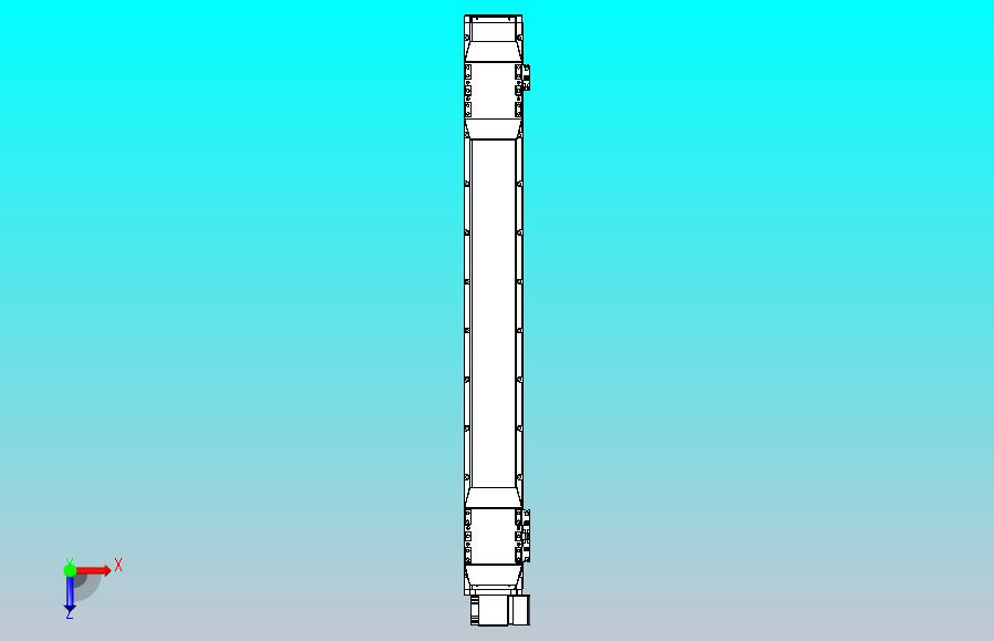 皮带直线轴双滑块型TPA-GCBS-120-P70-L350-RP-M20-N3