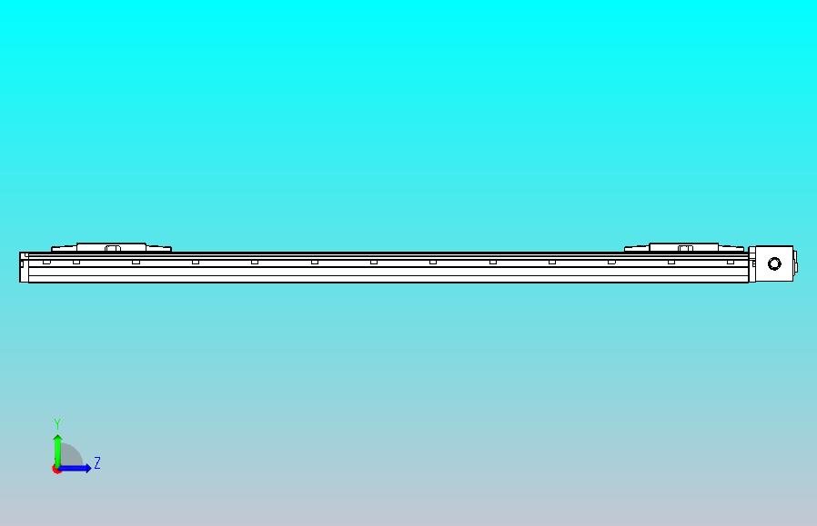皮带直线轴双滑块型TPA-GCBS-120-P70-L375-DL-M20-N3