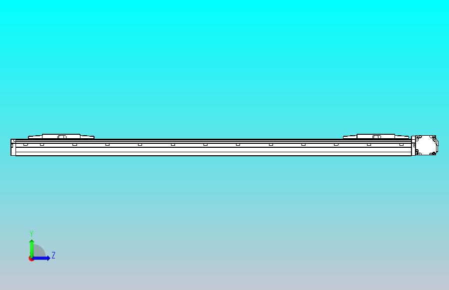 皮带直线轴双滑块型TPA-GCBS-120-P70-L375-DR-M20-N3