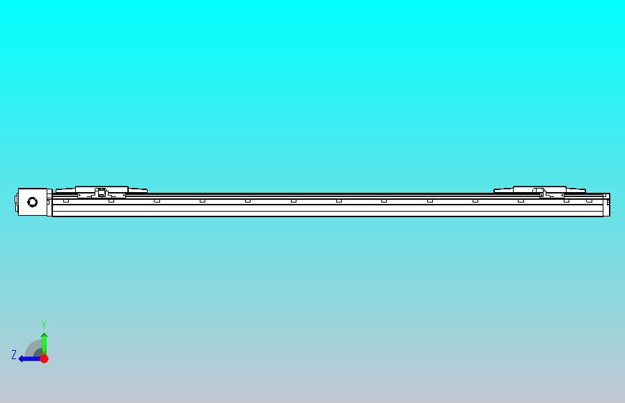 皮带直线轴双滑块型TPA-GCBS-120-P70-L375-DR-M20-N3