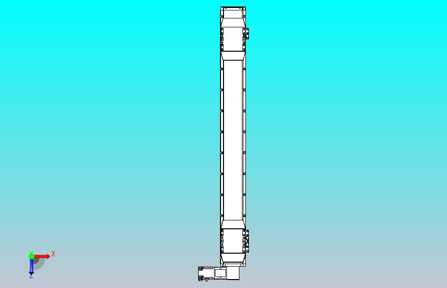 皮带直线轴双滑块型TPA-GCBS-120-P70-L375-DR-M20-N3