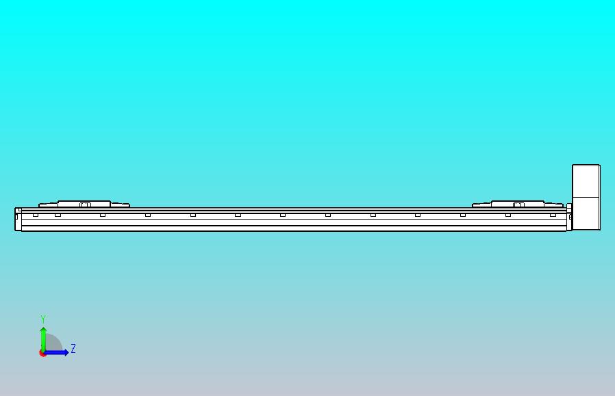 皮带直线轴双滑块型TPA-GCBS-120-P70-L375-LU-M20-N3