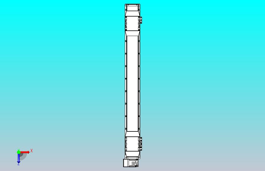 皮带直线轴双滑块型TPA-GCBS-120-P70-L375-LU-M20-N3