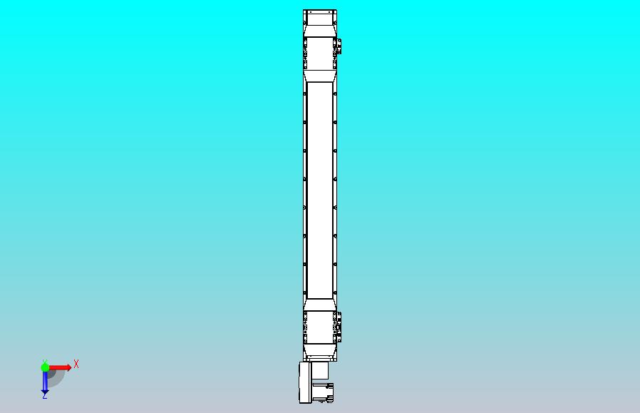 皮带直线轴双滑块型TPA-GCBS-120-P70-L375-QL-M20-N3