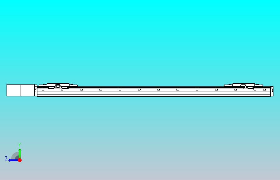 皮带直线轴双滑块型TPA-GCBS-120-P70-L375-QR-M20-N3