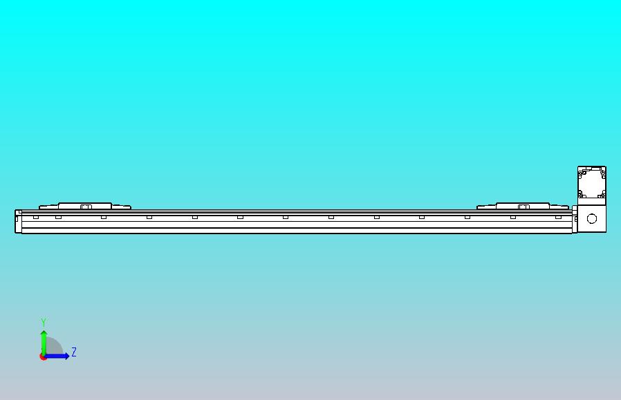皮带直线轴双滑块型TPA-GCBS-120-P70-L375-RU-M20-N3