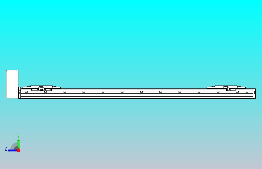 皮带直线轴双滑块型TPA-GCBS-120-P70-L375-RU-M20-N3