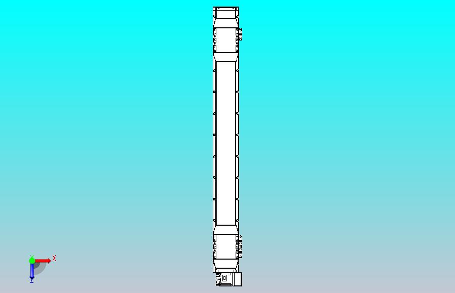 皮带直线轴双滑块型TPA-GCBS-120-P70-L375-RU-M20-N3