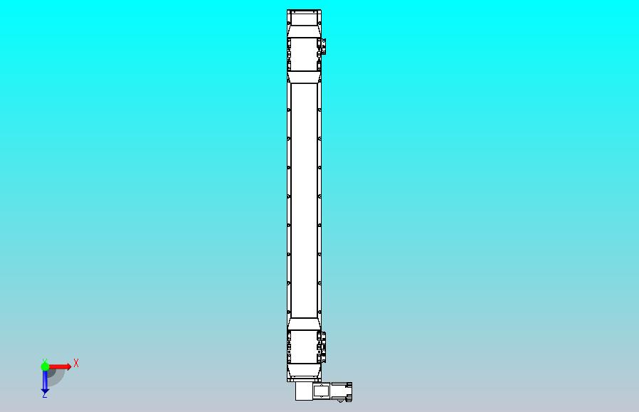 皮带直线轴双滑块型TPA-GCBS-120-P70-L400-DL-M20-N3