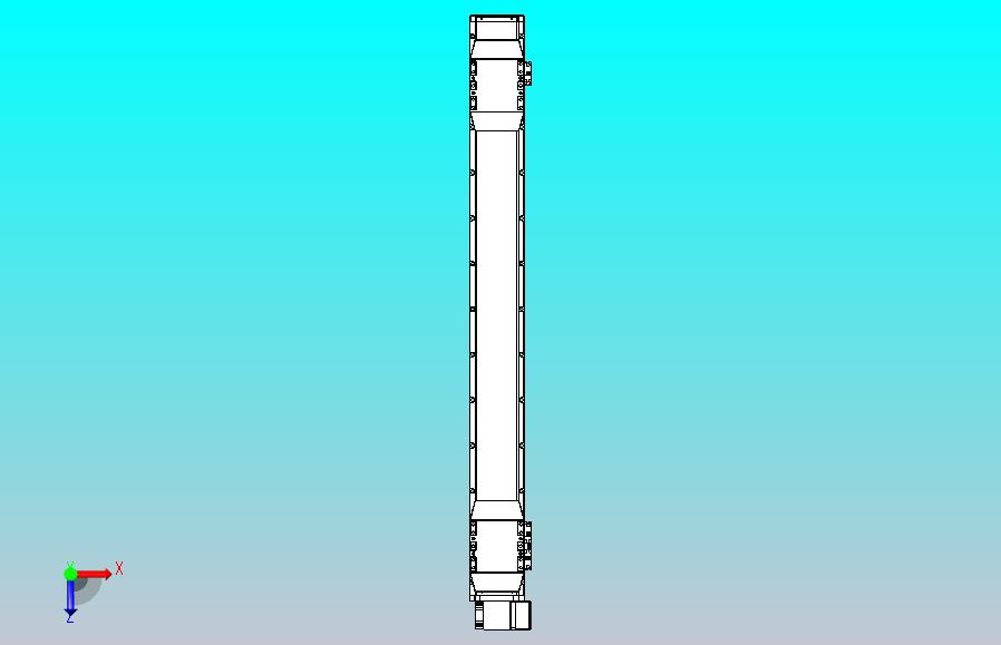 皮带直线轴双滑块型TPA-GCBS-120-P70-L400-RP-M20-N3
