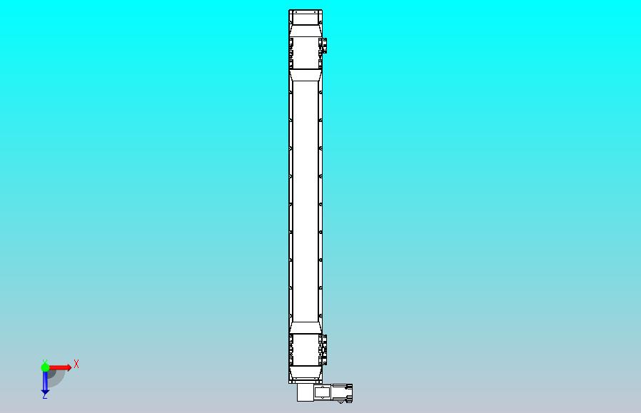 皮带直线轴双滑块型TPA-GCBS-120-P70-L425-DL-M20-N3