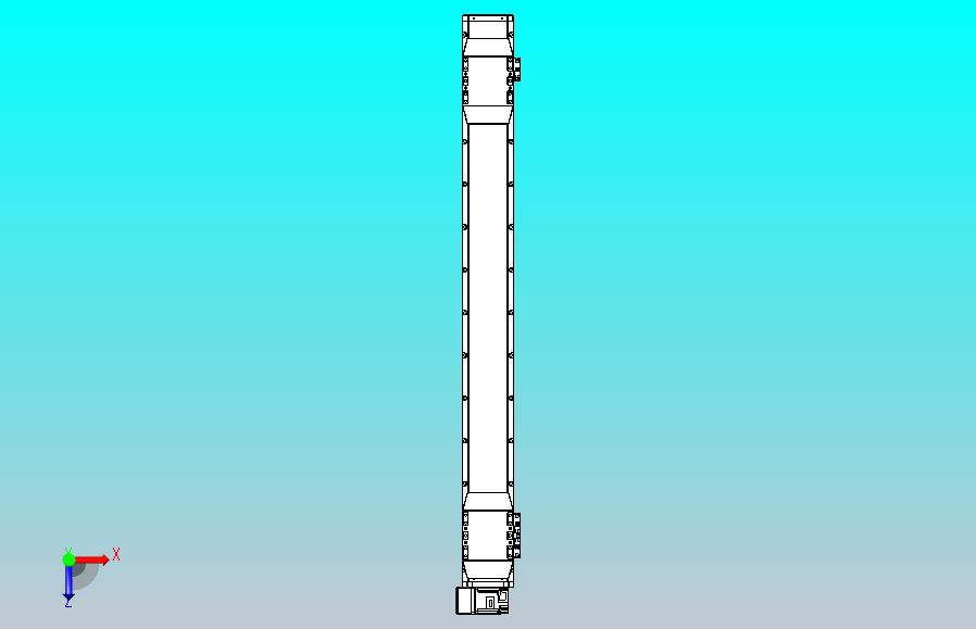 皮带直线轴双滑块型TPA-GCBS-120-P70-L425-LU-M20-N3