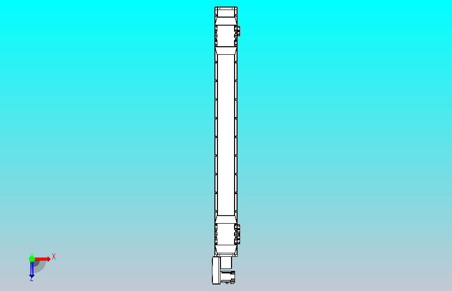 皮带直线轴双滑块型TPA-GCBS-120-P70-L425-QL-M20-N3