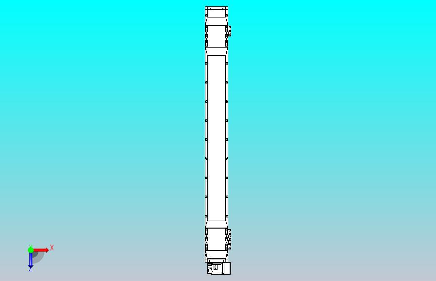 皮带直线轴双滑块型TPA-GCBS-120-P70-L425-RU-M20-N3