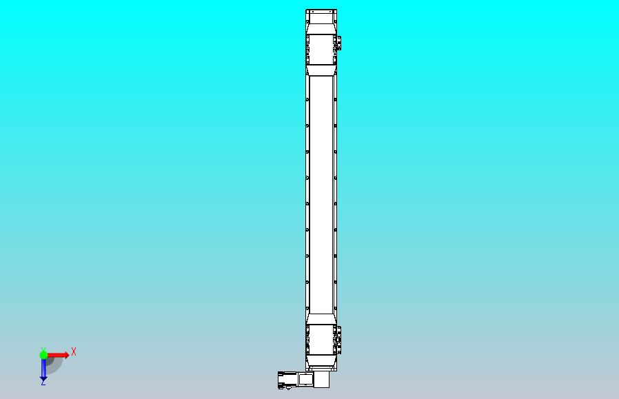 皮带直线轴双滑块型TPA-GCBS-120-P70-L450-DR-M20-N3